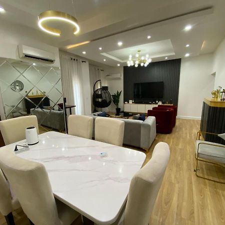 2-Bedroom Furnished Apartment - Lekki Lagos Exterior photo